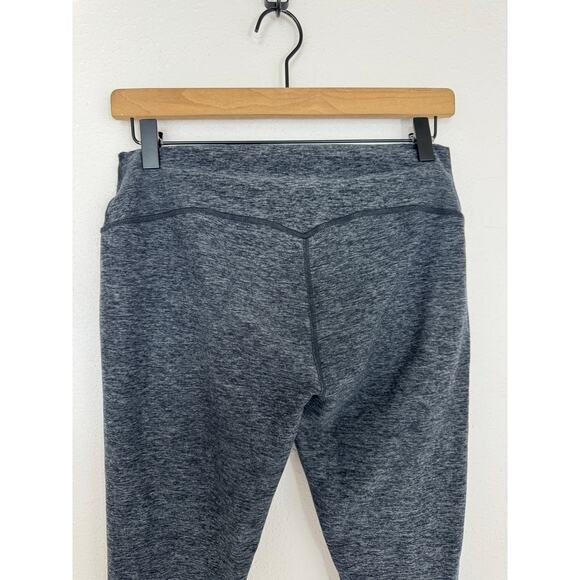 Alo Yoga High-Waist Charcoal Gray Leggings Size Large - Picture 4 of 5